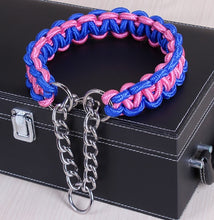 Rope Slip Chain Collar