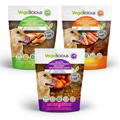 Dog veggie treats shop
