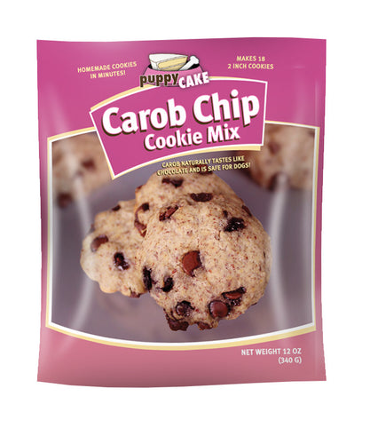 carob chip cookies