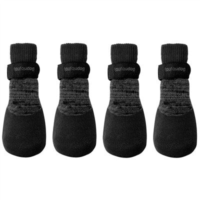 rubber dipped socks